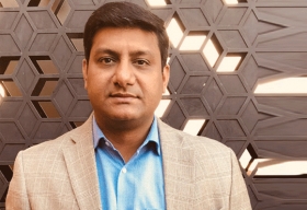 Kapil Sharma, Chief Sales Offi cer(CSO) - International Business, Collabera Inc