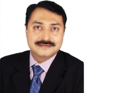 Ajay Kumar Jha, GM IT, Reliance Communication Infrastructure Ltd