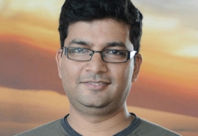 Rajeev Kansal, Global Product Owne, SAP Labs India